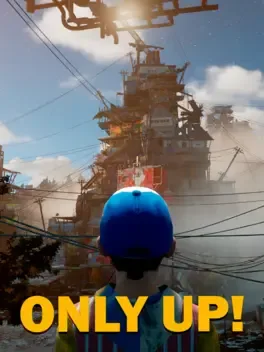 向上！.Only Up !