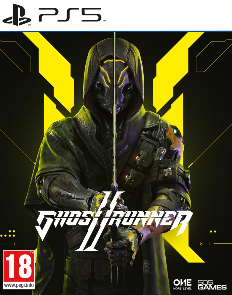 幽灵行者2.Ghostrunner 2
