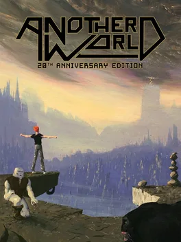 另一个世界 – 20 周年版.Another World: 20th Anniversary Edition