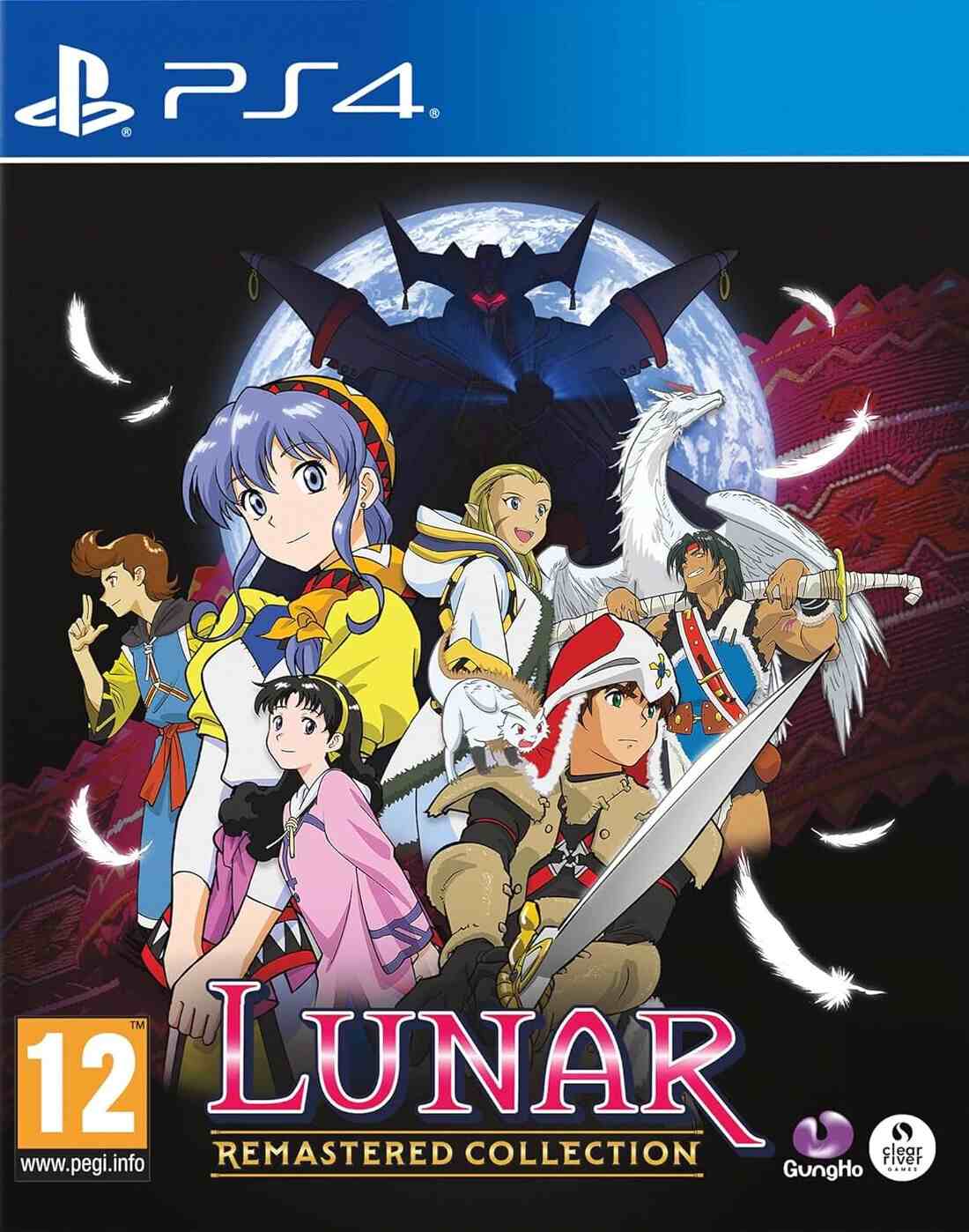 露娜：银河之星 – 复刻合集.LUNAR Remastered Collection