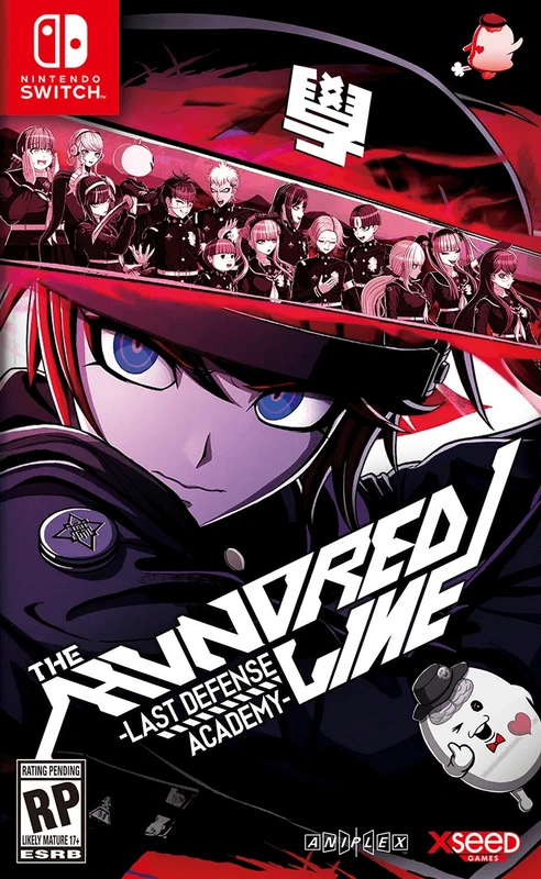 百日战纪：最终防卫学园.The Hundred Line: Last Defense Academy