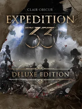 光与影：33号远征队 – 数字豪华版.Clair Obscur: Expedition 33 – Deluxe Edition