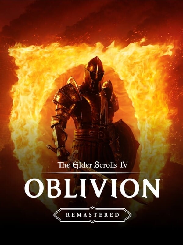 上古卷轴IV：湮灭重制版.The Elder Scrolls IV: Oblivion Remastered