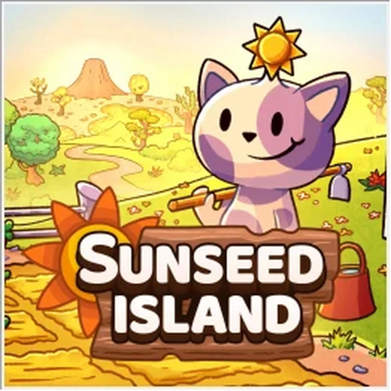阳籽岛.Sunseed Island