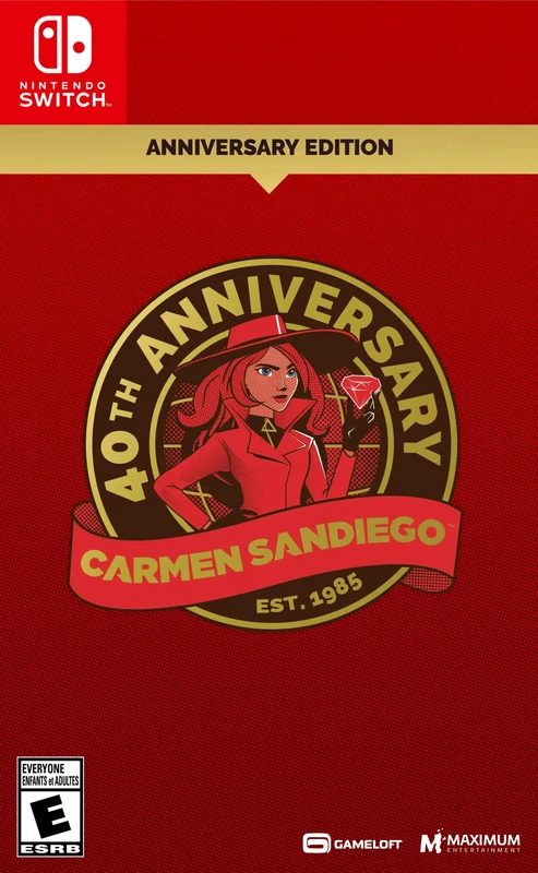新神偷卡门.Carmen Sandiego
