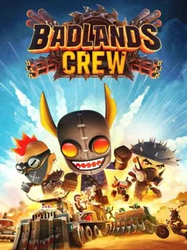 恶土小队.Badlands Crew
