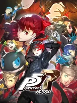 女神异闻录5：皇家版.Persona 5: The Royal