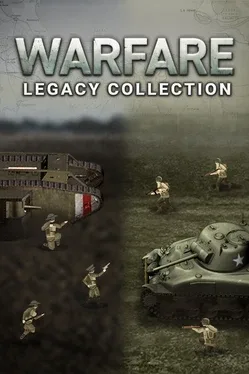 战争遗产：合集.Warfare Legacy Collection