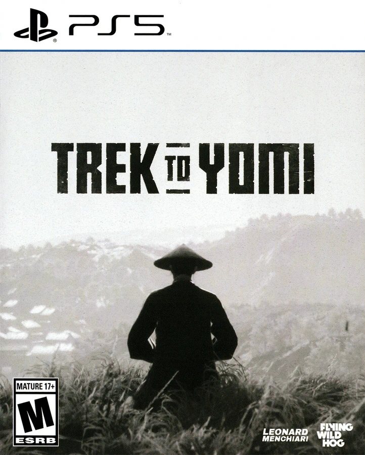 黄泉之路.Trek to Yomi