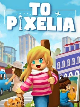 像素人生.To Pixelia
