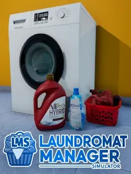 洗衣店经理模拟器.Laundromat Manager Simulator