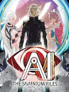 AI：梦境档案.AI – The Somnium Files