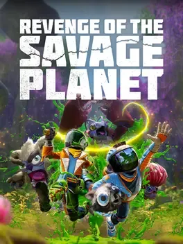 狂野星球复仇记.Revenge of the Savage Planet