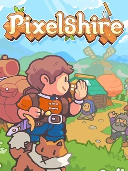 像素郡物语.Pixelshire