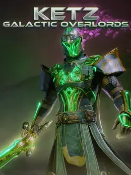 暗黑战甲.Ketz: Galactic Overlords