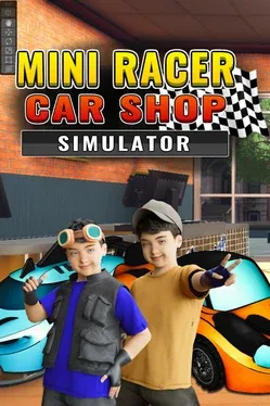 迷你赛车商店模拟器.Mini Racer Car Shop Simulator