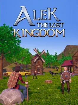 阿列克 – 失落的王国.Alek – The Lost Kingdom