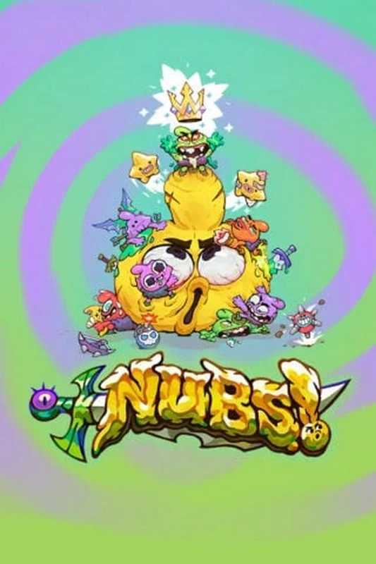 呆呆大乱斗.Nubs! Arena