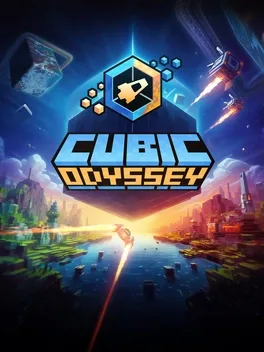 方块奥德赛.Cubic Odyssey