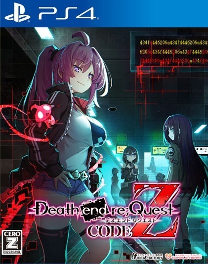 死亡终局：轮回试炼代码Z.Death end re;Quest CodeZ