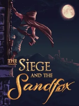 围城沙狐.The Siege and the Sandfox