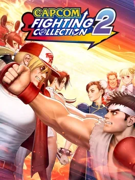 卡普空格斗合集2.Capcom Fighting Collection 2