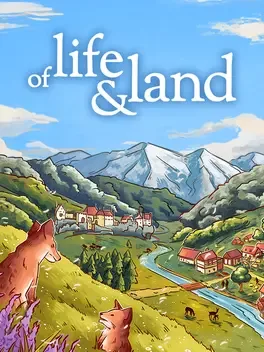 生命与土地.Of Life and Land