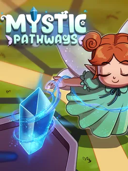 魔法小径.Mystic Pathways