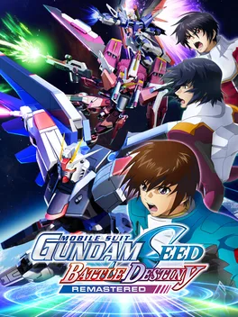 机动战士高达SEED：激斗命运 – 复刻版.Mobile Suit Gundam Seed: Battle Destiny Remastered