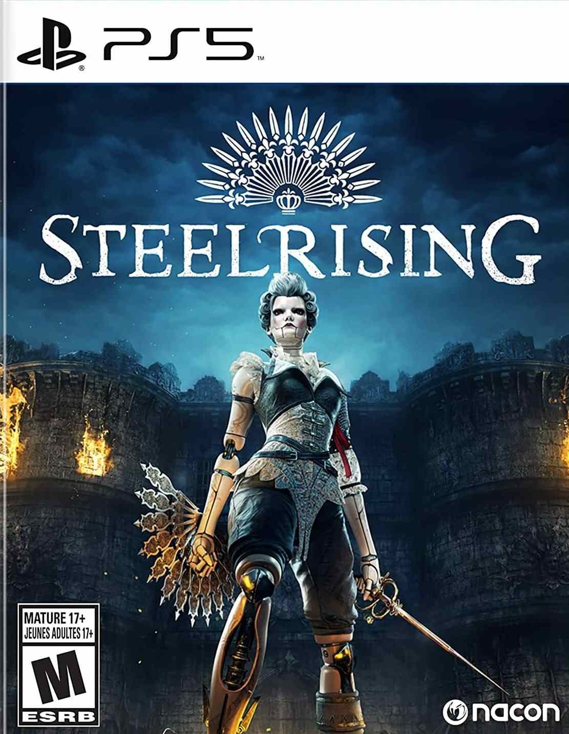 钢之崛起.Steelrising