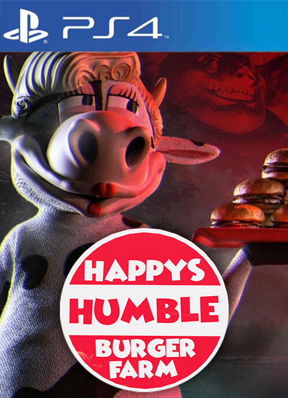 开心小汉堡庄餐馆.Happy’s Humble Burger Farm
