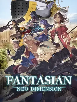 幻想：新维度.FANTASIAN Neo Dimension