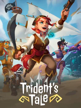 风暴三叉戟的传说.Trident’s Tale