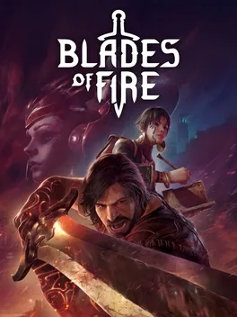 烈焰之刃.Blades of Fire