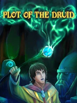 德鲁伊的阴谋.Plot of the Druid