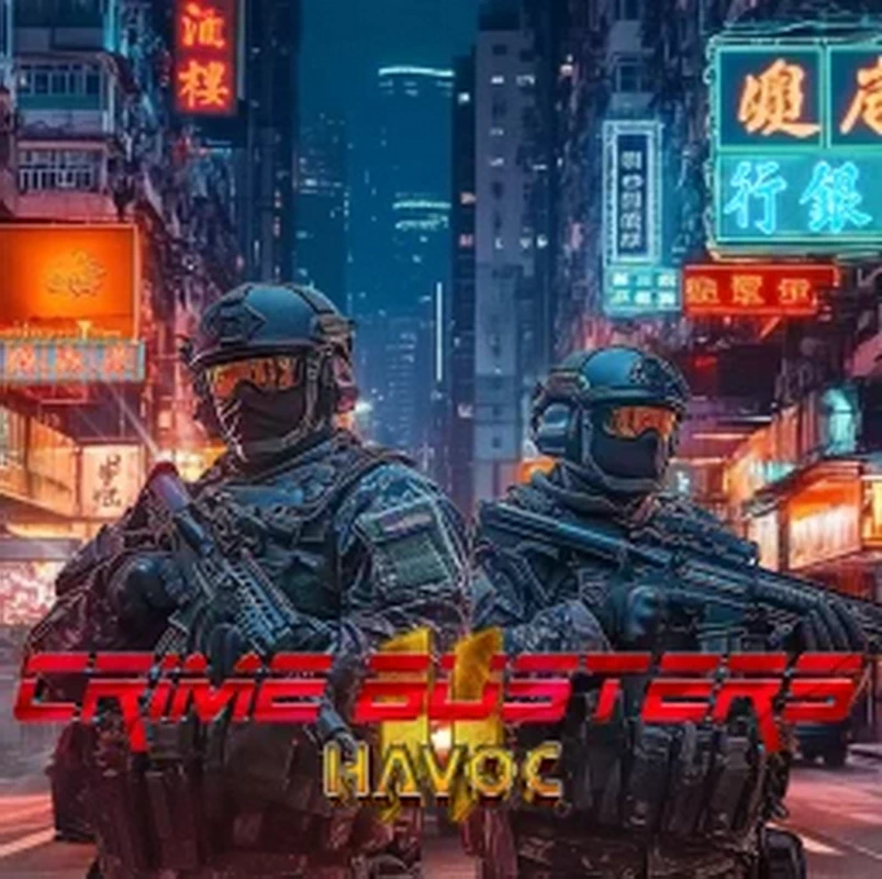 犯罪克星2：香港风暴.Crime Busters II: Havoc