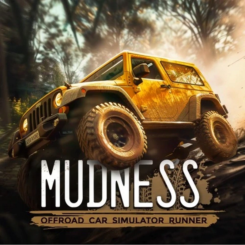狂野泥途：越野车模拟驾驶.Mudness Offroad Car Simulator Runner