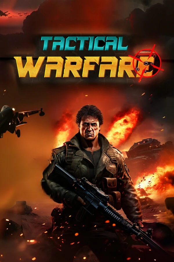 战术战争.Tactical Warfare