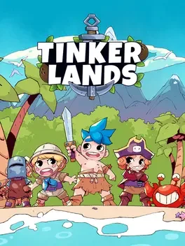 造作海岛.Tinkerlands