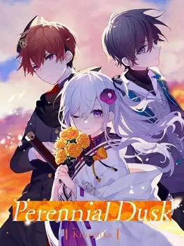将花朵献与你-Kinsenka-.Perennial Dusk -Kinsenka-