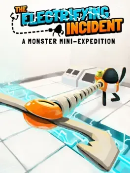 惊险事件：怪兽迷你探险.The Electrifying Incident: A Monster Mini-Expedition