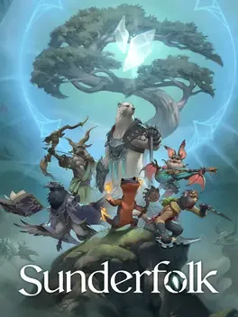 破碎族裔.Sunderfolk