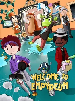 欢迎来到苍穹酒店.Welcome to Empyreum