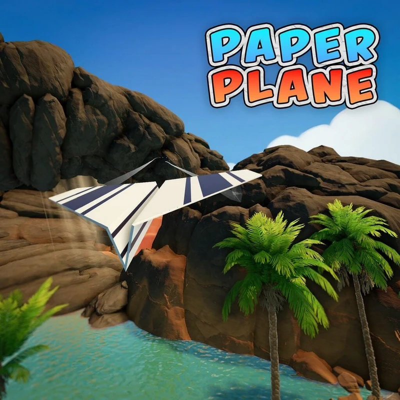 纸飞机.Paper Plane