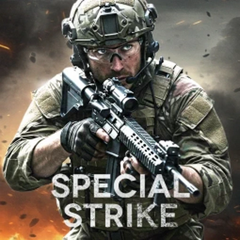 特殊打击.Special Strike