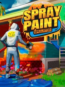 喷漆模拟器.Spray Paint Simulator