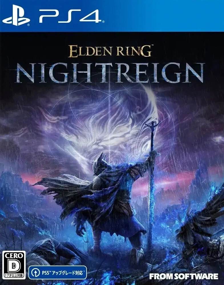 艾尔登法环：黑夜君临.Elden Ring: Nightreign
