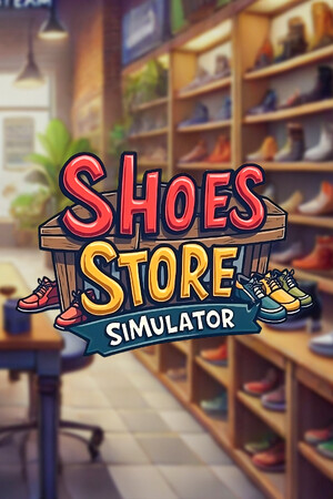鞋店模拟器.Shoes Store Simulator