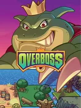 盖世魔王.Overboss