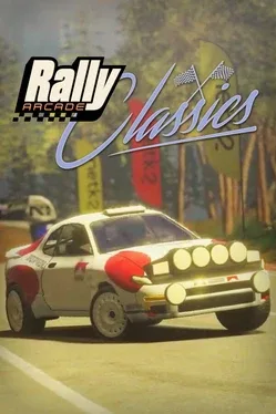 拉力街机经典赛.Rally Arcade Classics
